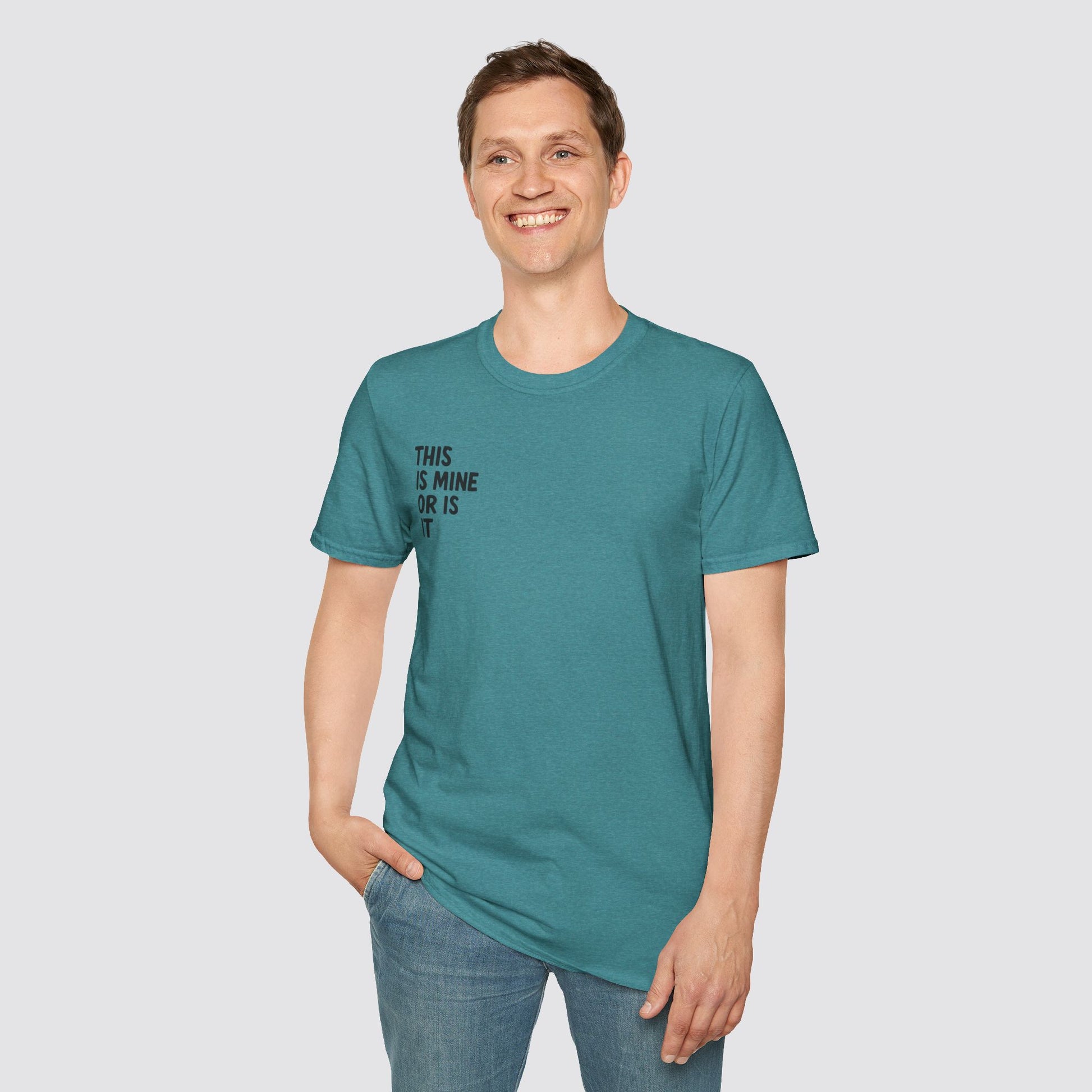 Heather Galapagos Blue