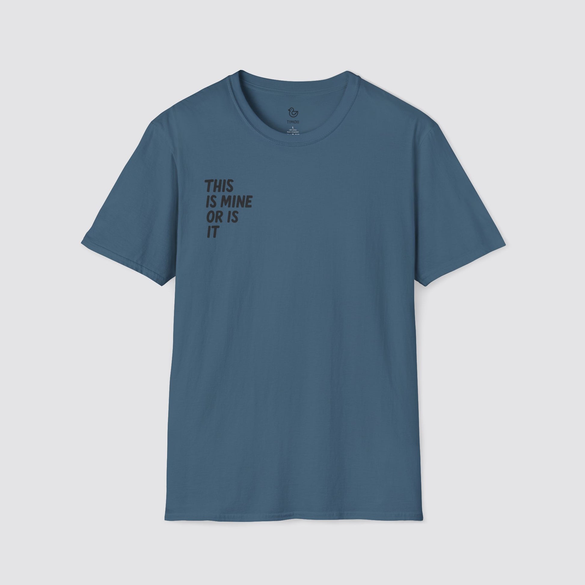 Indigo Blue