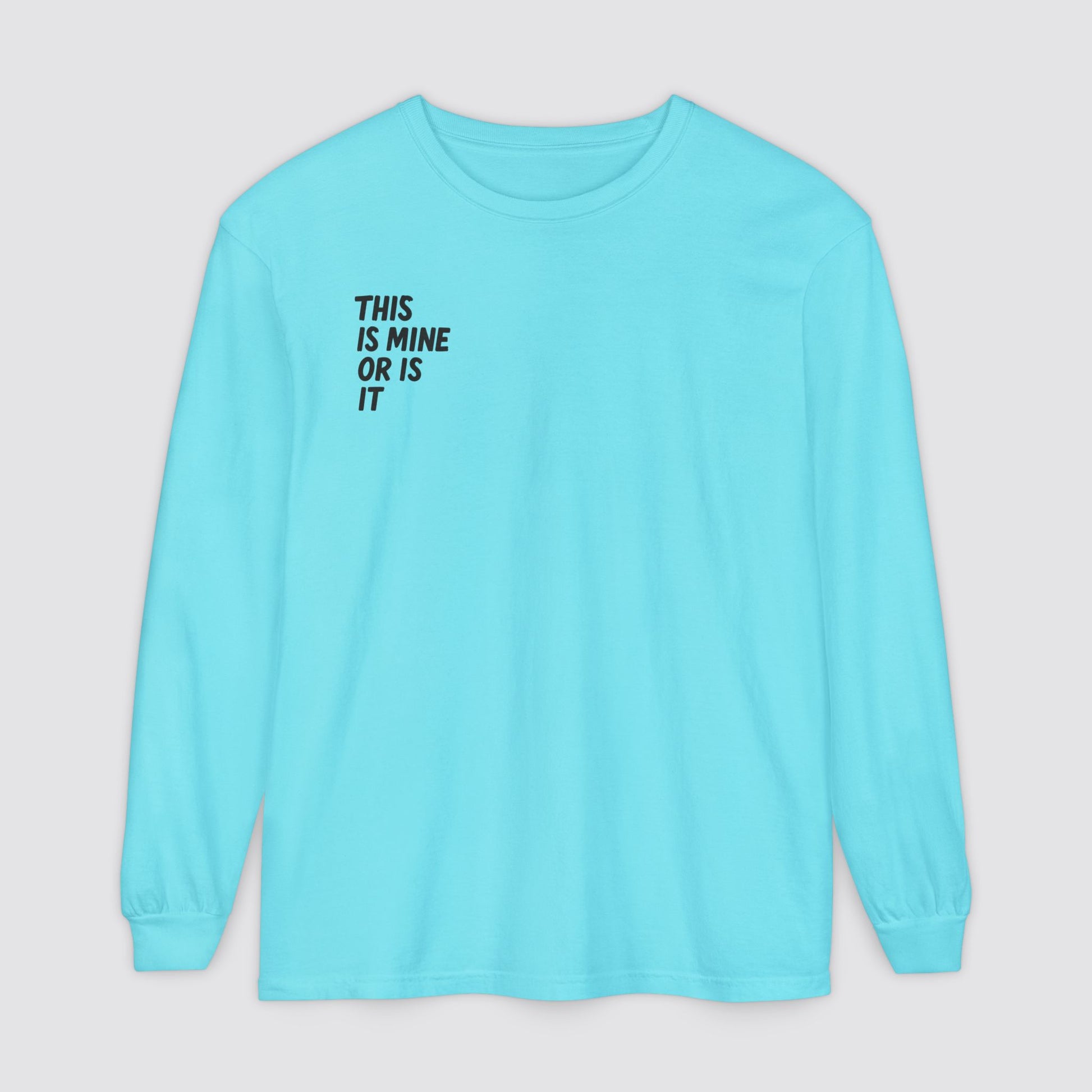 Lagoon Blue