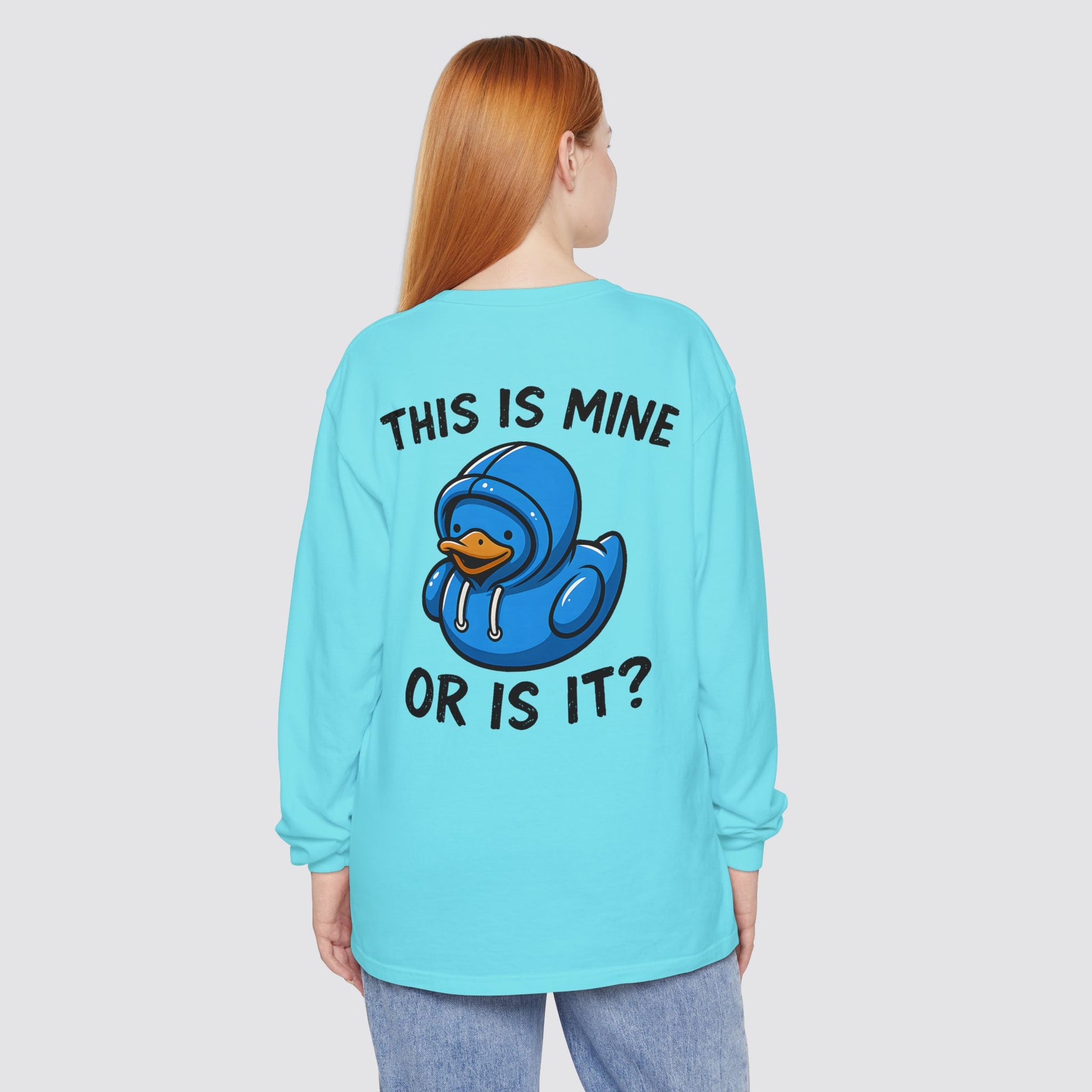 Lagoon Blue