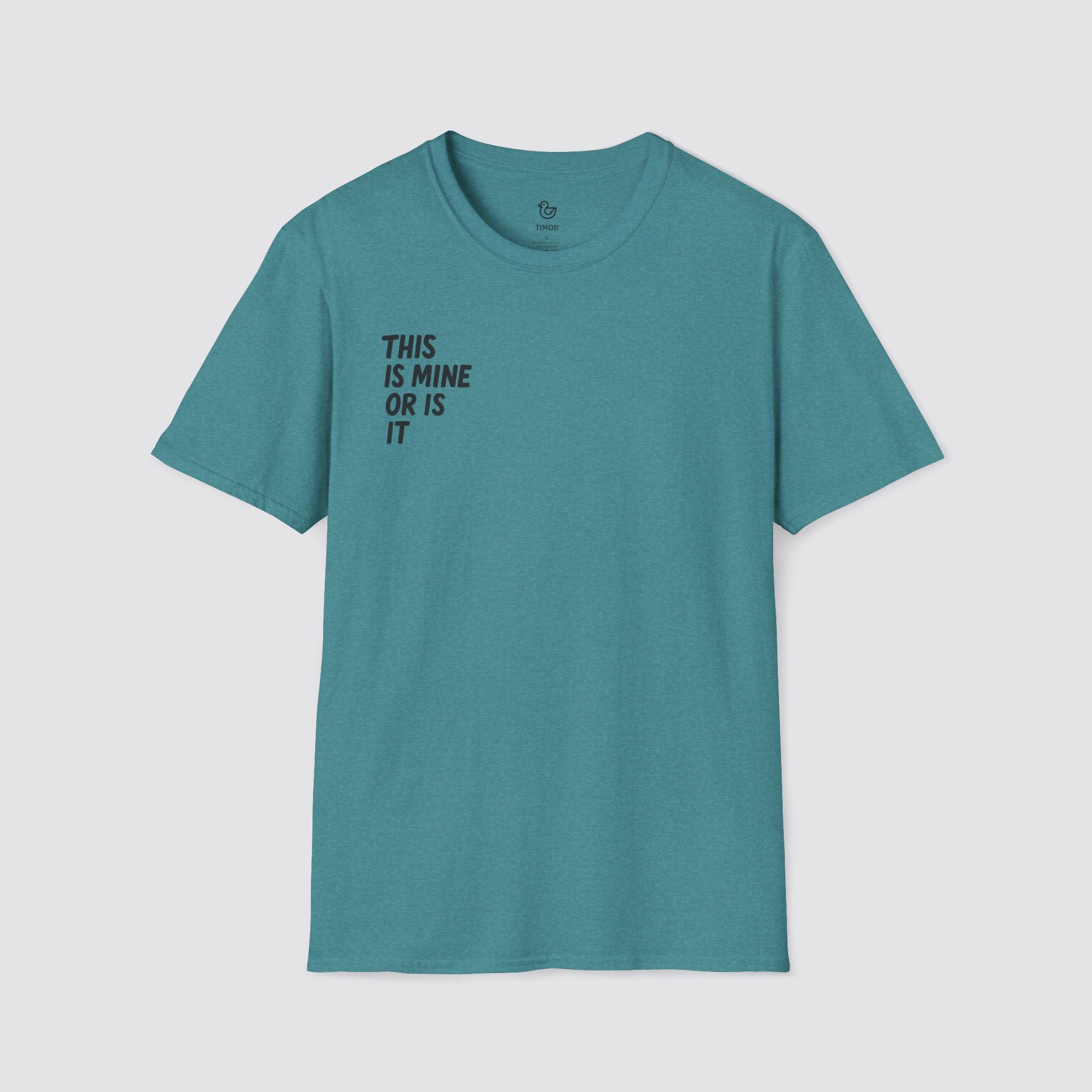 Heather Galapagos Blue