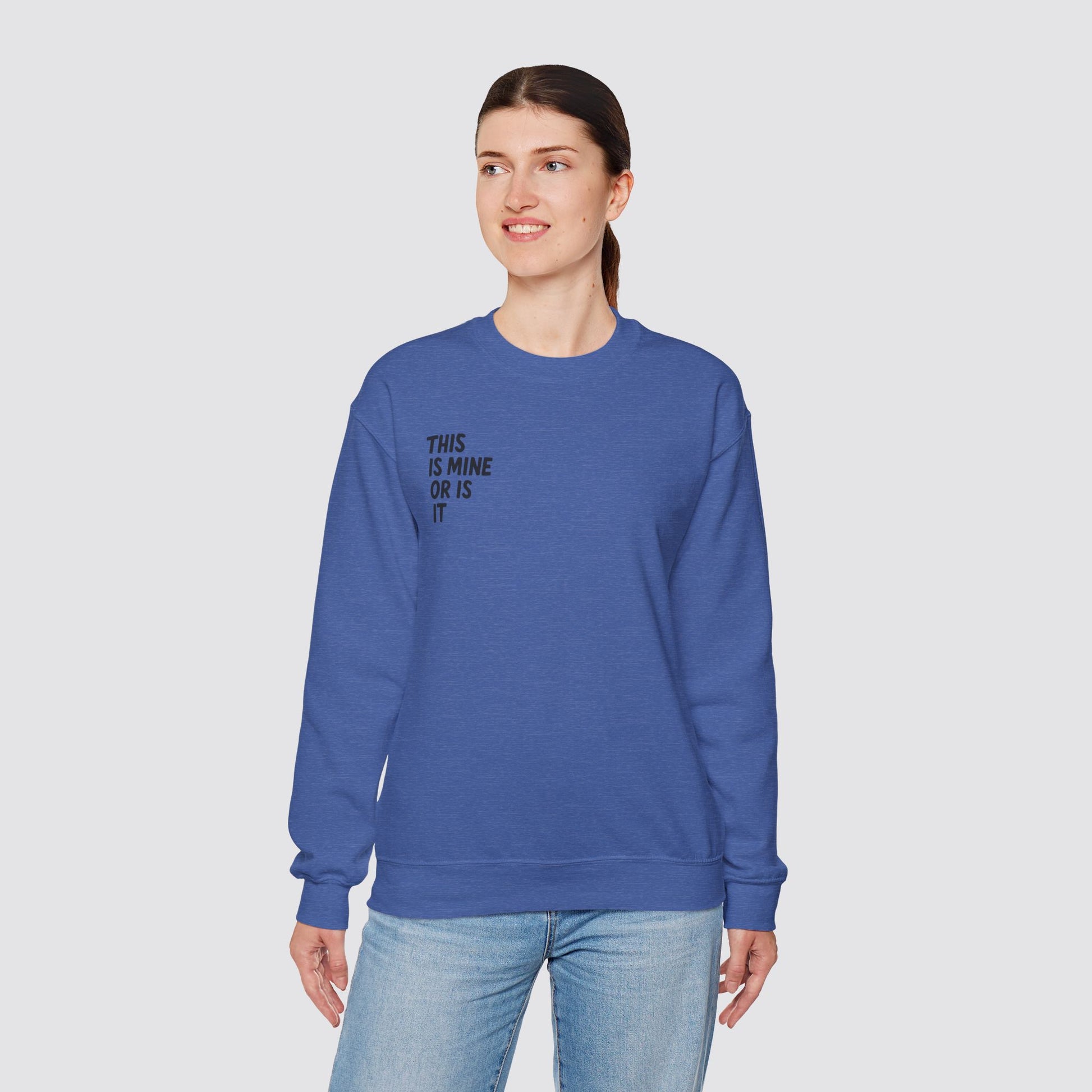 Heather Sport Royal 