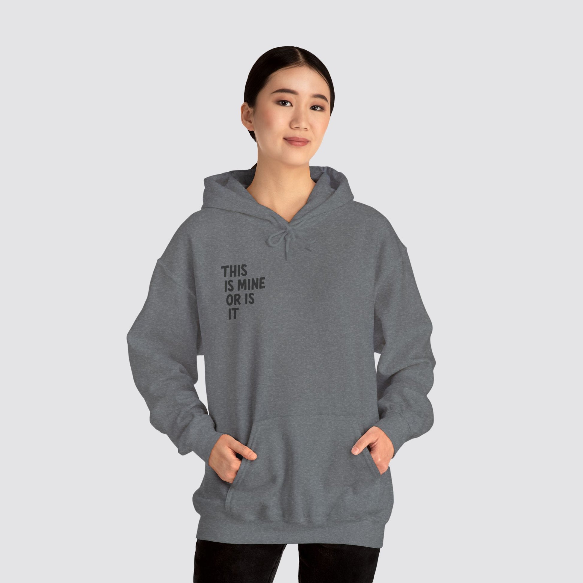Graphite Heather