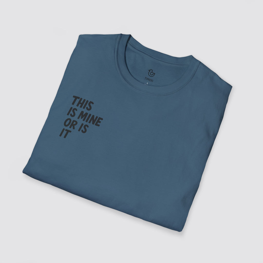 Indigo Blue