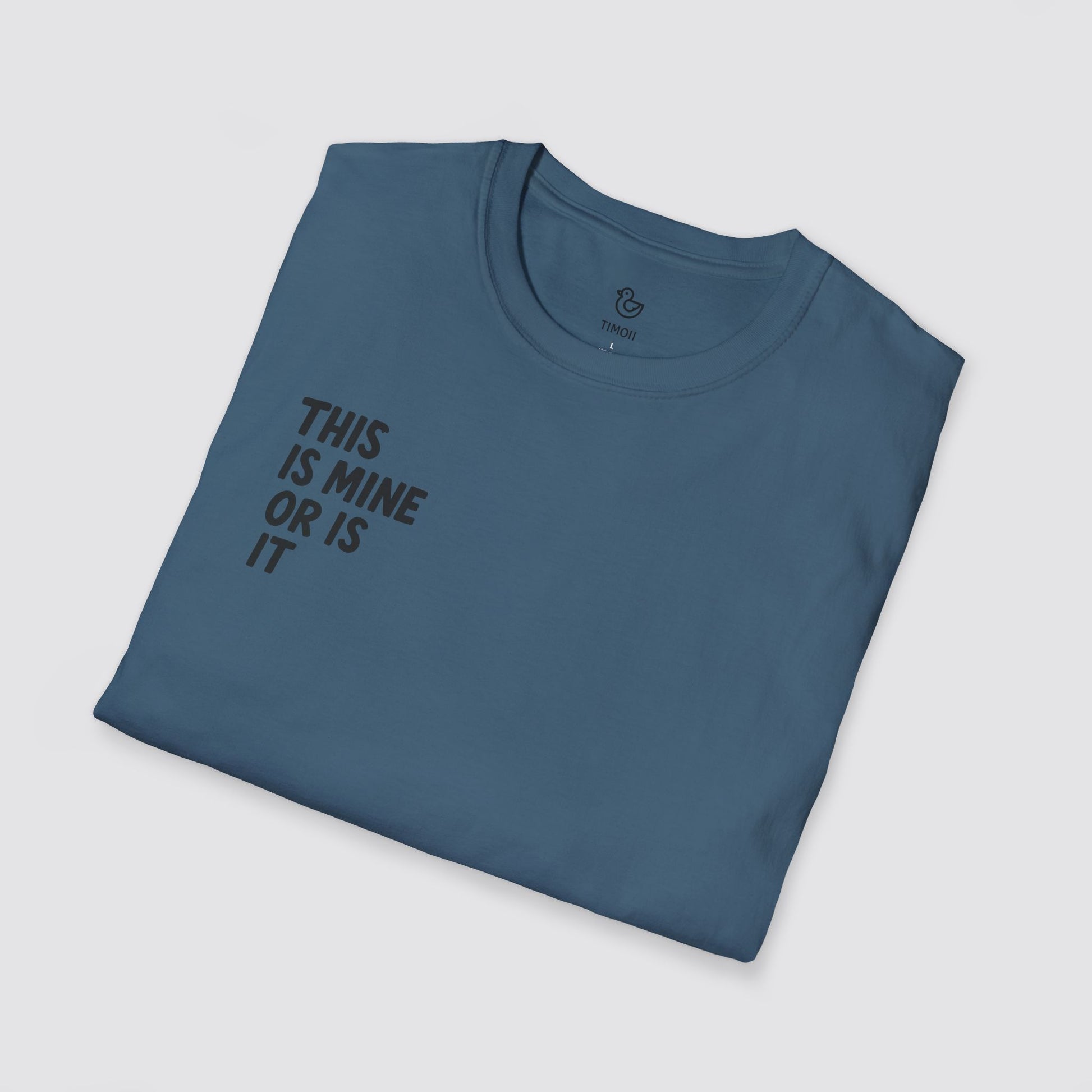 Indigo Blue