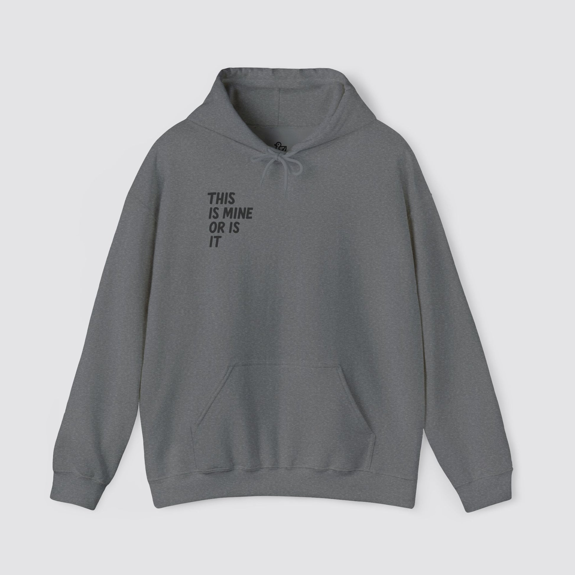 Graphite Heather
