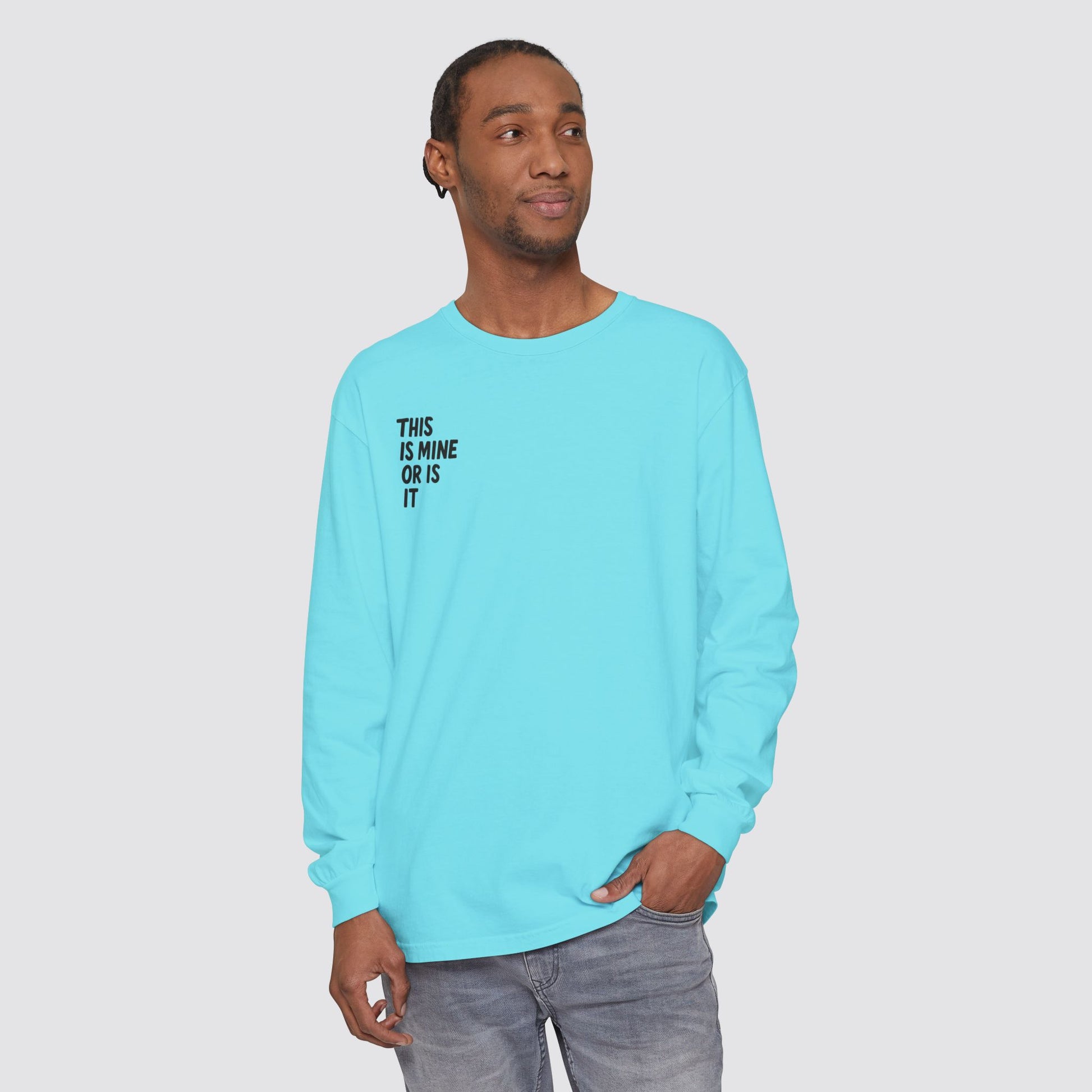 Lagoon Blue