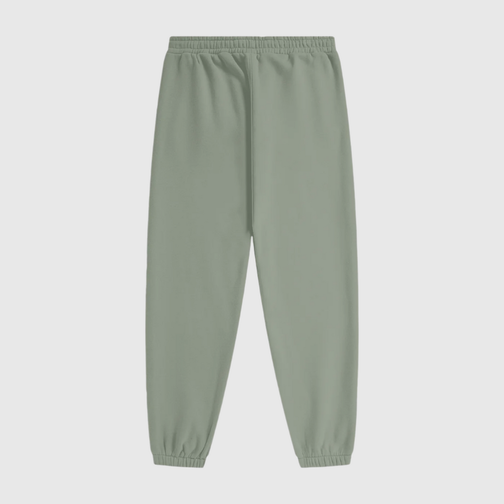 Grayish Green
