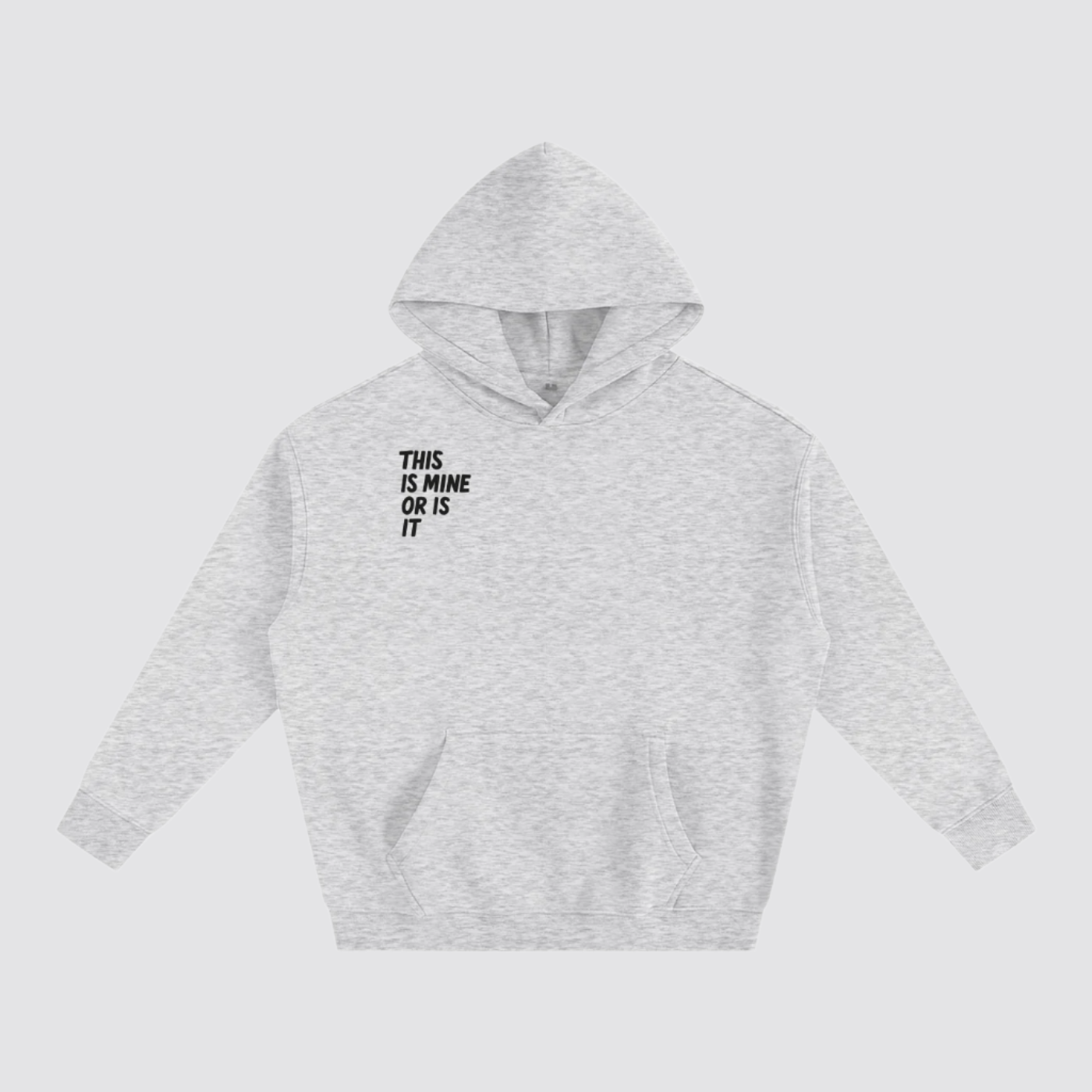 Flower Gray