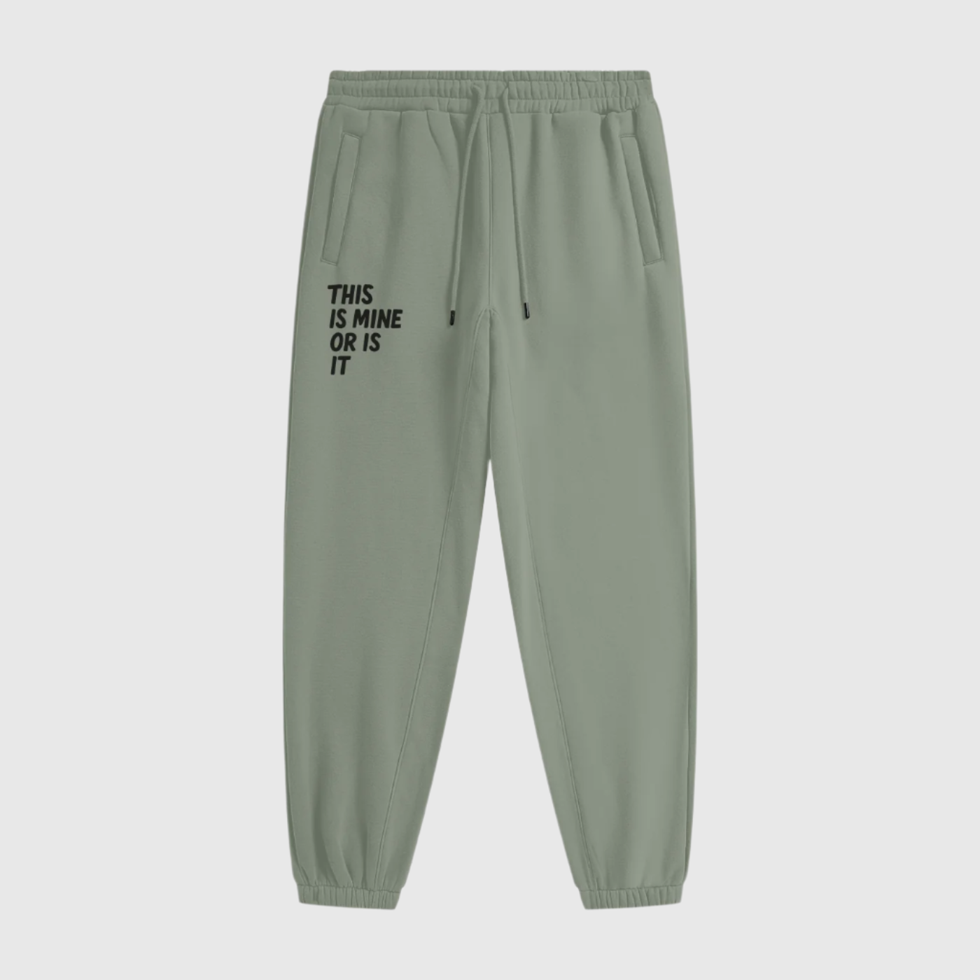 Grayish Green
