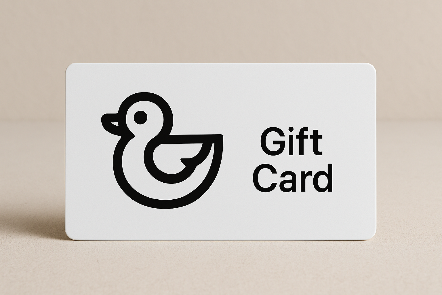 TIMOII Gift Card