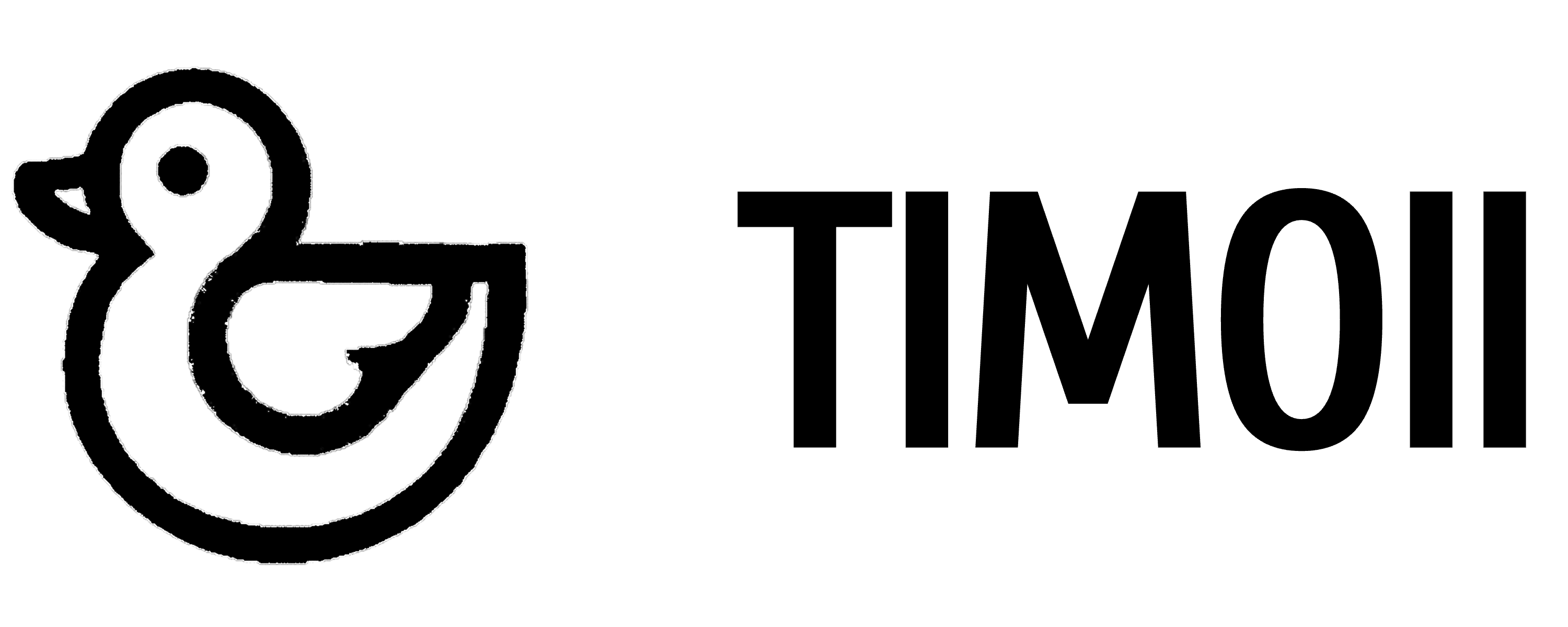 Timoii Duck Logo